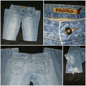 Mudd jeans